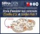 SIRHA 2023 - Concours L'Écaille d’Or et Golden Fish – invitations adhérent(e)s